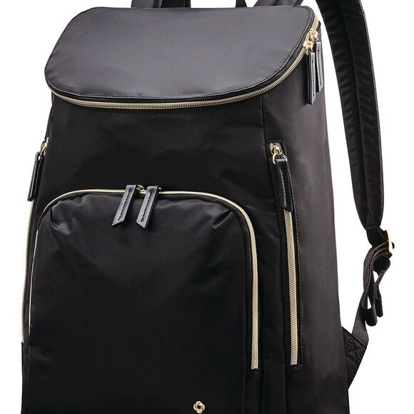 Samsonite Mobile Solution Deluxe 16" Backpack Mobile, travel bag for luggage - Picture 2 of 14